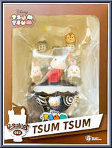 Tsum Tsum from D-Select - Basic Series manufactured by Beast Kingdom [Front]