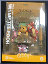 Winnie the Pooh from D-Select - Basic Series manufactured by Beast Kingdom [Front]