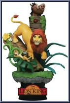 Lion King Action Figure