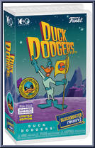 Duck Dodgers (No Hood) (Chase) from Duck Dodgers - Rewind manufactured by Funko [Front]