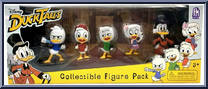 Collectible Figure Pack from DuckTales - Box Sets manufactured by PhatMojo [Front]
