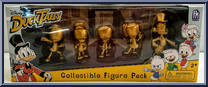 Collectible Figure Pack (Gold) Action Figure