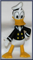 Donald Duck Action Figure