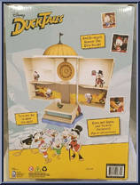 Money Bin from DuckTales - Accessories manufactured by PhatMojo [Back]