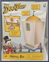 Money Bin Action Figure