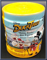 Darkwing Duck from DuckTales - Money Stack Minis manufactured by PhatMojo [Front]