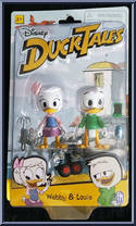 Webby & Louie Action Figure