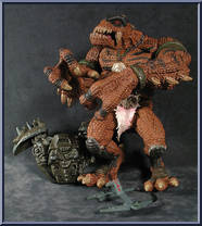 Battlelord Action Figure