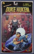 Duke Nukem (Night Strike) from Duke Nukem - Basic Series manufactured by ReSaurus [Front]