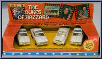 4-Pack Action Figure