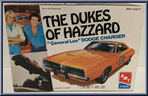 General Lee Action Figure