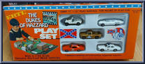 Play Set Action Figure
