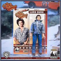 Luke Duke from Dukes of Hazzard - Series 1 - 12" Scale manufactured by Figures Toy Company [Front]