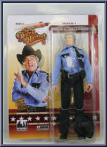 Rosco P. Coltrane from Dukes of Hazzard - Series 1 - 12" Scale manufactured by Figures Toy Company [Front]