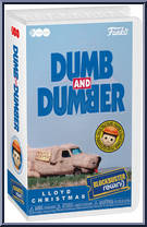 Lloyd Christmas from Dumb and Dumber - Rewind manufactured by Funko [Front]