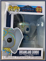 Dreamland Dumbo from Dumbo - Pop! Vinyl Figures manufactured by Funko [Front]