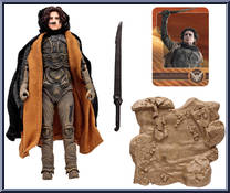 Paul Atreides from Dune (McFarlane) - Dune: Part Two manufactured by McFarlane Toys [Loose]