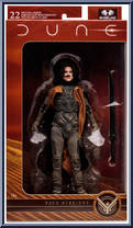 Paul Atreides from Dune (McFarlane) - Dune: Part Two manufactured by McFarlane Toys [Front]