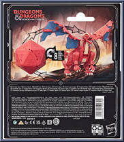 Themberchaud from Dungeons & Dragons - Dicelings manufactured by Hasbro [Back]
