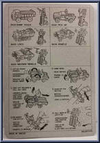Jeep from DynaBot - Basic Series manufactured by MC Toy [Back]