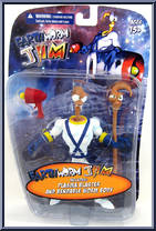 Earthworm Jim from Earthworm Jim - Basic Series manufactured by Mezco [Front]