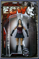 Ariel from ECW - Series 2 manufactured by Jakks Pacific [Front]