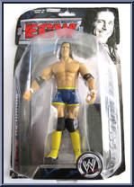 Stevie Richards from ECW - Series 3 manufactured by Jakks Pacific [Front]