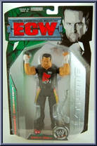 Tommy Dreamer from ECW - Series 4 manufactured by Jakks Pacific [Front]