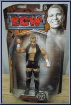 Tyson Kidd from ECW - Series 5 manufactured by Jakks Pacific [Front]