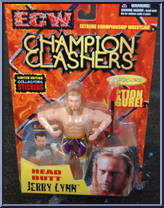 Jerry Lynn Action Figure
