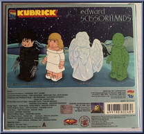 Edward Scissorhands from Edward Scissorhands - Kubrick manufactured by Medicom [Back]