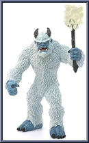 Ice Monster from Eldrador - Creatures manufactured by Schleich [Loose]