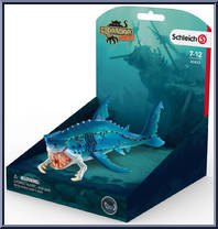 Monster Fish from Eldrador - Creatures manufactured by Schleich [Front]