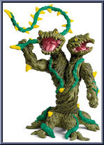 Plant Monster from Eldrador - Creatures manufactured by Schleich [Loose]