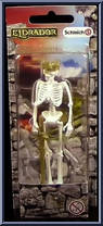 Skeleton with Sword from Eldrador - Basic Series manufactured by Schleich [Front]