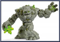 Stone Monster from Eldrador - Creatures manufactured by Schleich [Loose]