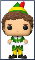 Buddy Elf Action Figure
