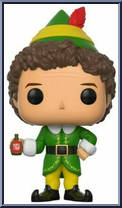 Buddy Elf Action Figure