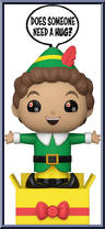 Buddy Elf Action Figure