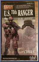 Cobra (U.S. 75th Ranger) Action Figure
