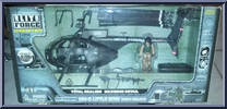MH-6 Little Bird (Night Stalker) Action Figure