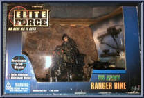 Ranger Bike Action Figure