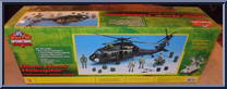 Black Hawk Helicopter from Elite Operations - Basic Series manufactured by Geoffrey [Back]