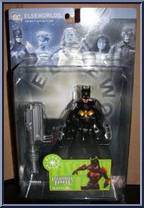 Batgirl (Elseworld's Finest) from Elseworlds - Series 3 manufactured by DC Direct [Front]