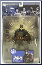 Batman (JSA Libery Files) from Elseworlds - Series 4 manufactured by DC Direct [Front]