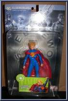Supergirl (Elseworld's Finest) from Elseworlds - Series 3 manufactured by DC Direct [Front]