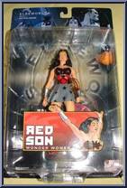 Wonder Woman (Red Son) Action Figure