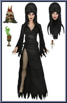 Elvira Action Figure