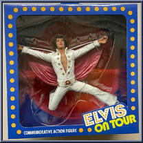 Elvis on Tour from Elvis Presley - Basic Series manufactured by Neca [Front]