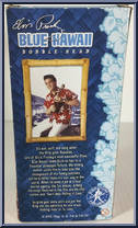 Elvis (Blue Hawaii) from Elvis Presley - Wacky Wobblers manufactured by Funko [Back]
